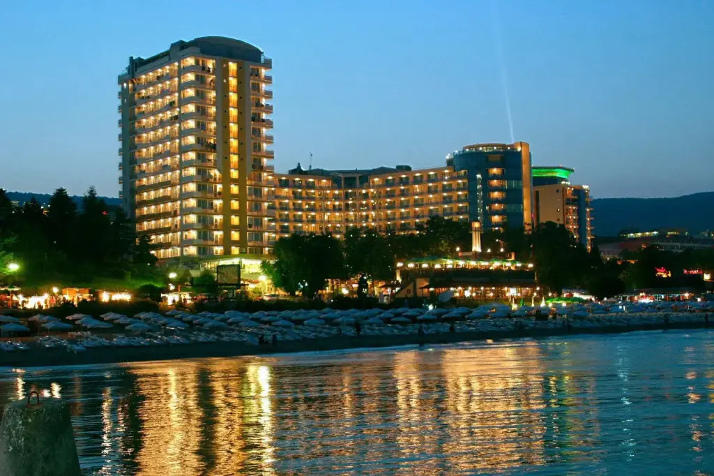 Варна: Bonita Hotel