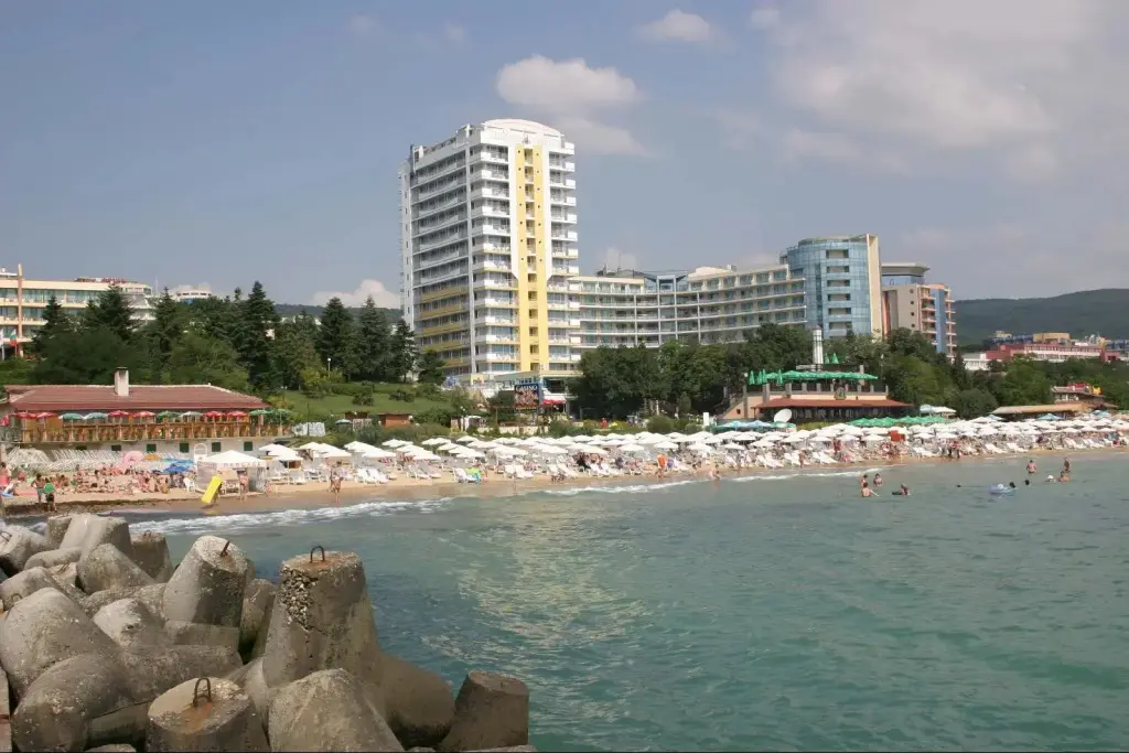 Варна: Bonita Hotel