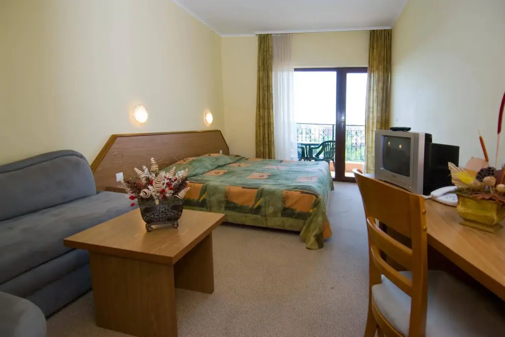 Солнечный берег: Hrizantema- All Inclusive Hotel