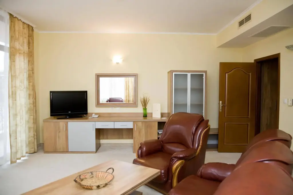 Солнечный берег: Hrizantema- All Inclusive Hotel