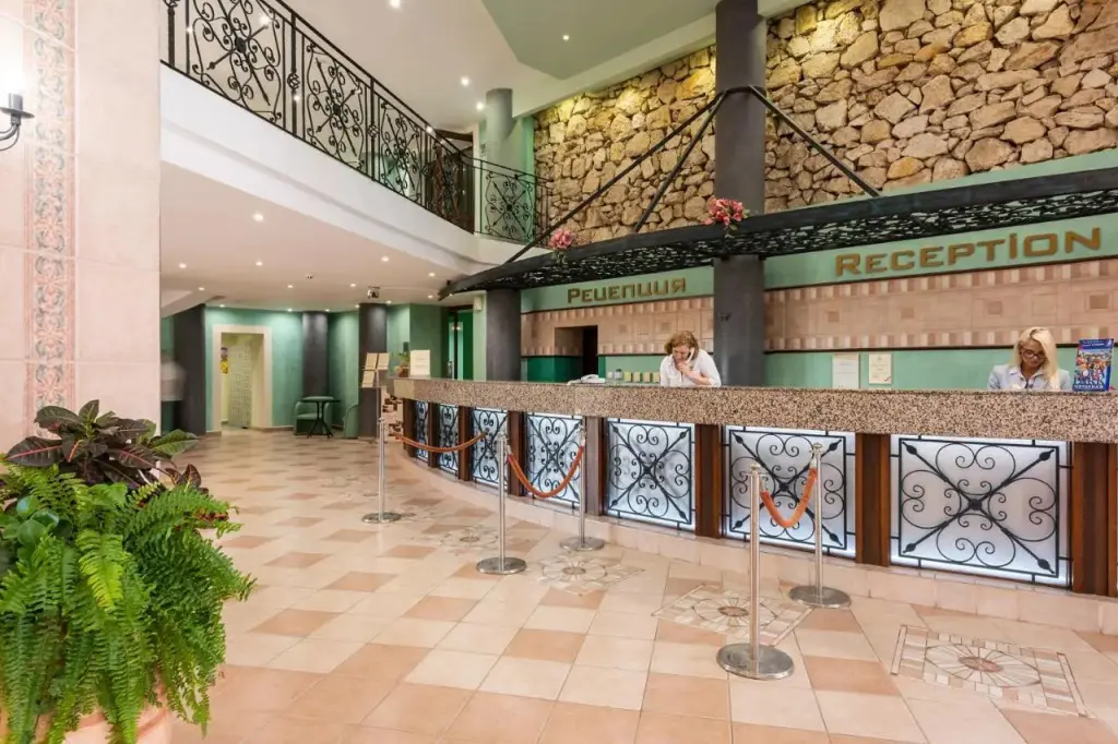 Солнечный берег: Hrizantema- All Inclusive Hotel