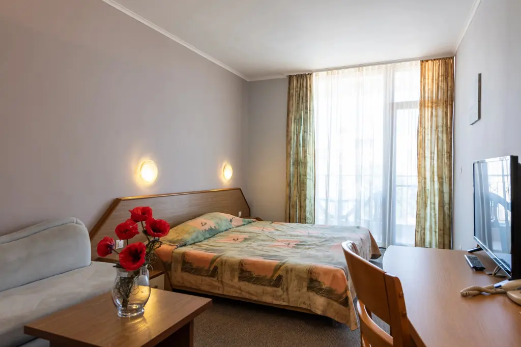 Солнечный берег: Hrizantema- All Inclusive Hotel