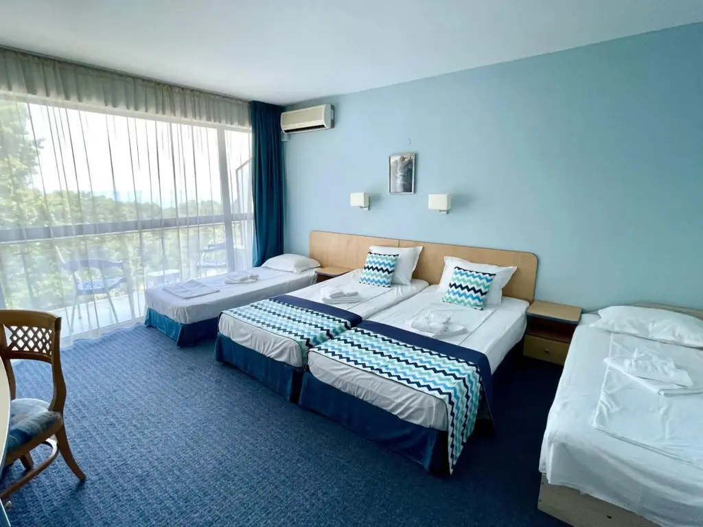 Варна: BSA Hotel Holiday Park
