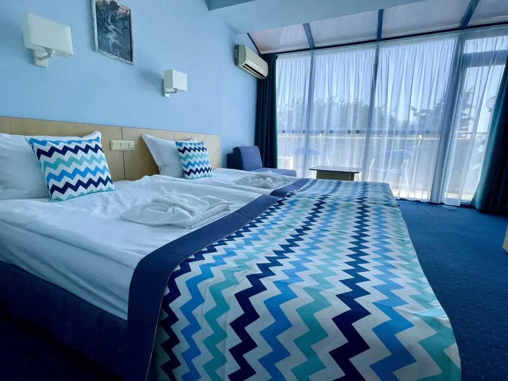 Варна: BSA Hotel Holiday Park