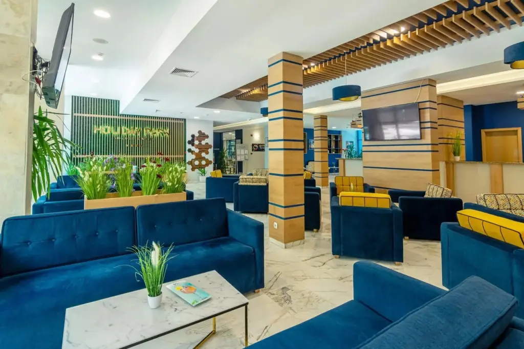 Варна: BSA Hotel Holiday Park