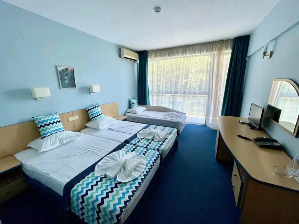 Варна: BSA Hotel Holiday Park