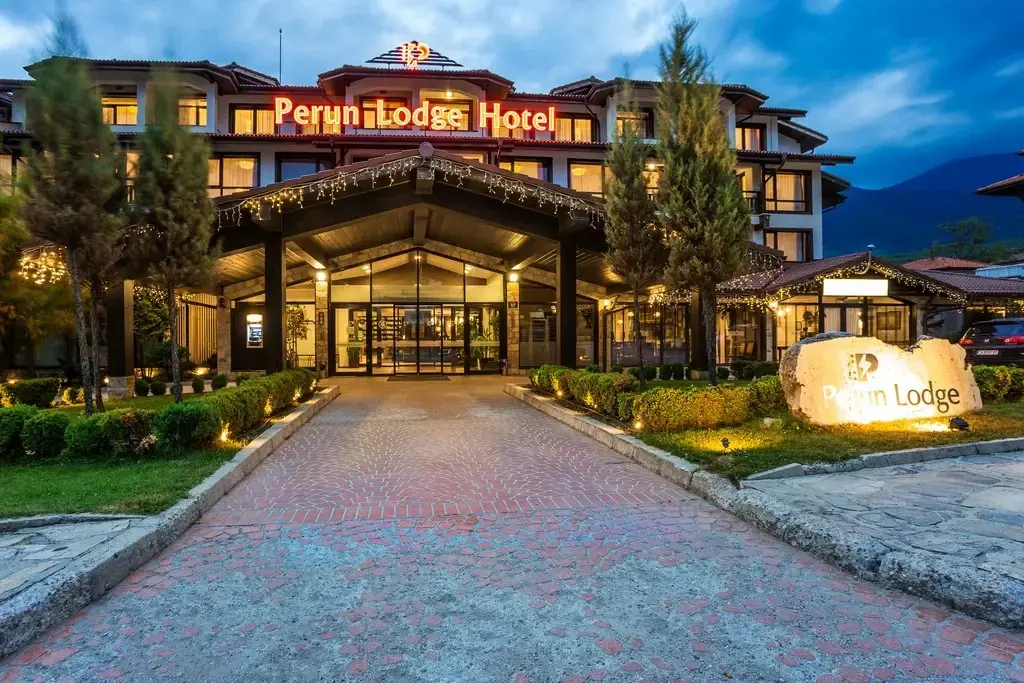 Банско: Perun Lodge Hotel