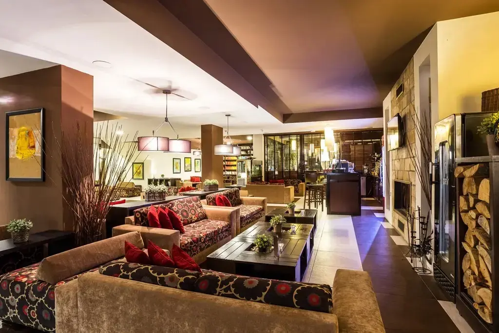 Банско: Perun Lodge Hotel