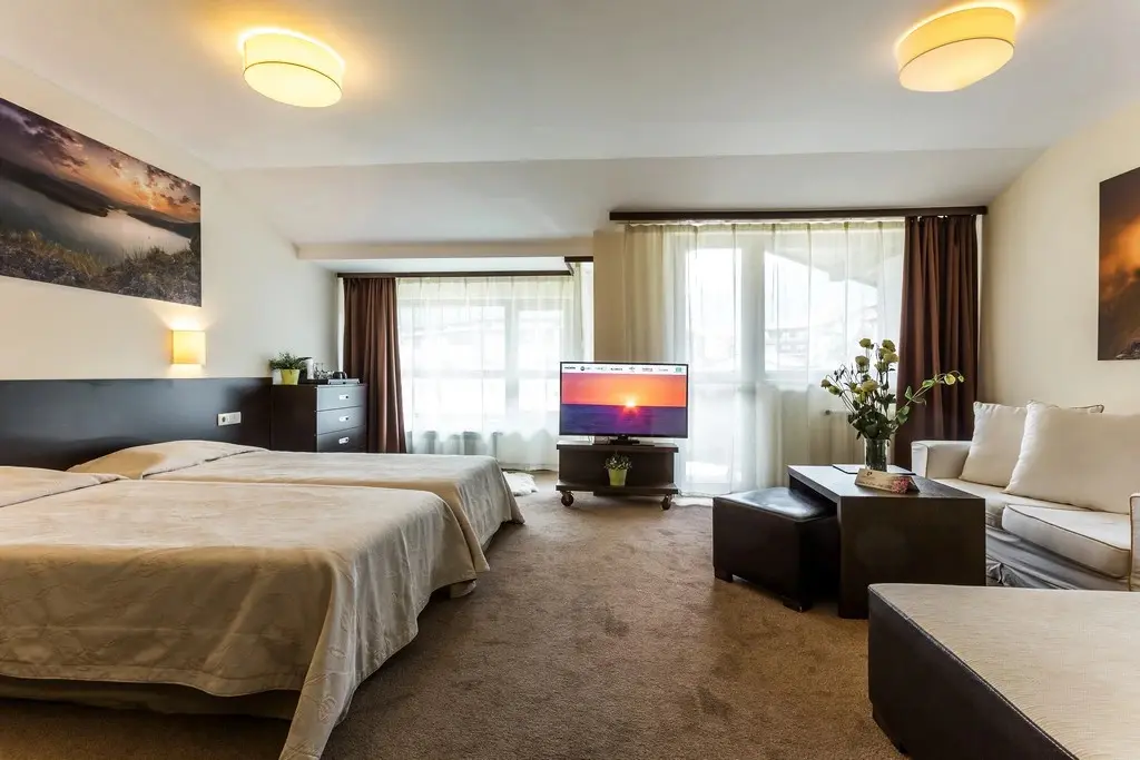 Банско: Perun Lodge Hotel