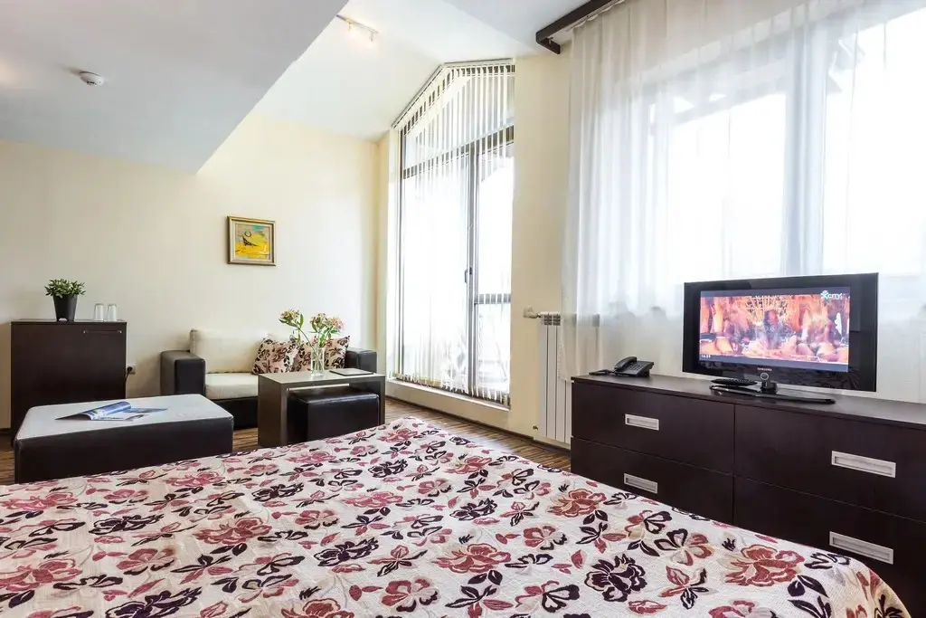 Банско: Perun Lodge Hotel
