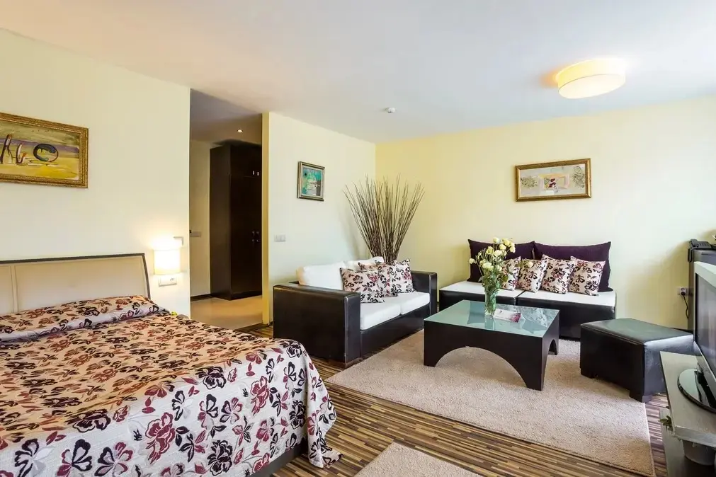 Банско: Perun Lodge Hotel