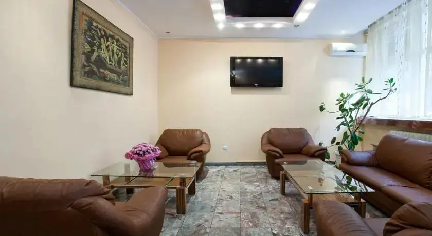 Бургас: Hotel Central