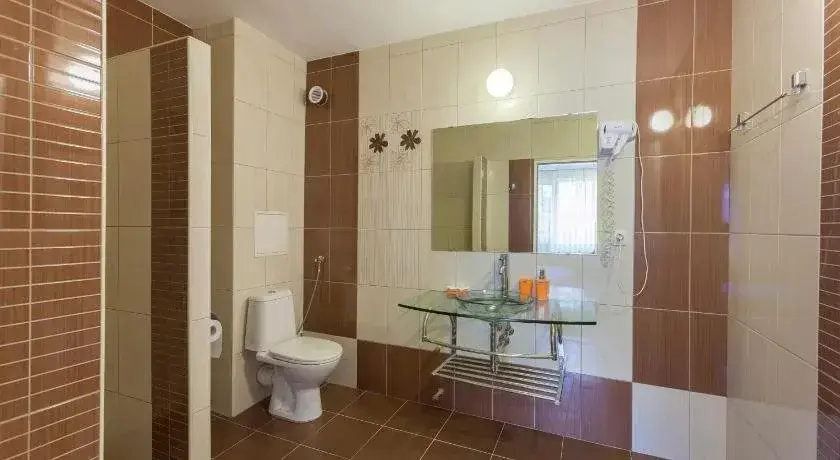 Бургас: Hotel Central