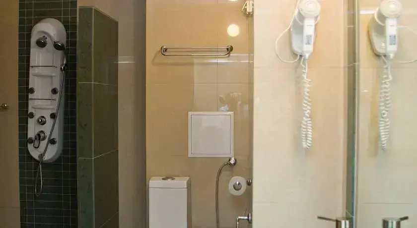 Бургас: Hotel Central