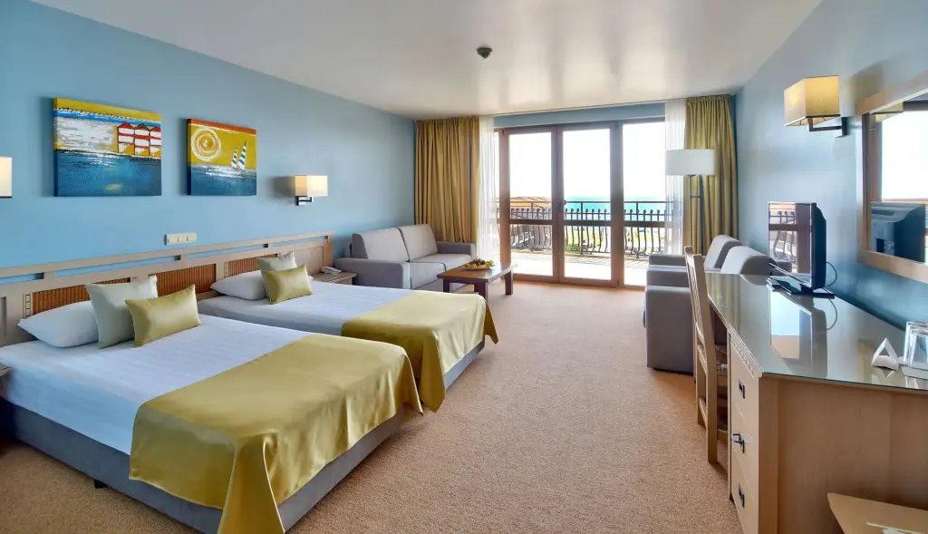 Обзор: HVD Club Hotel Miramar - Ultra All Inclusive