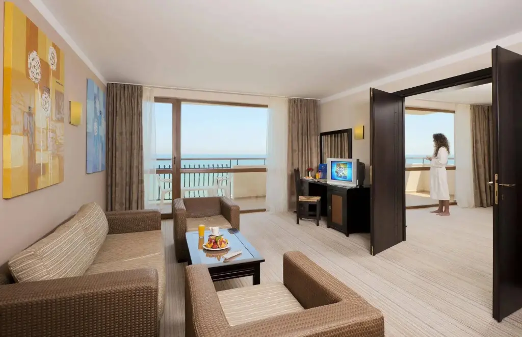 Обзор: HVD Club Hotel Miramar - Ultra All Inclusive