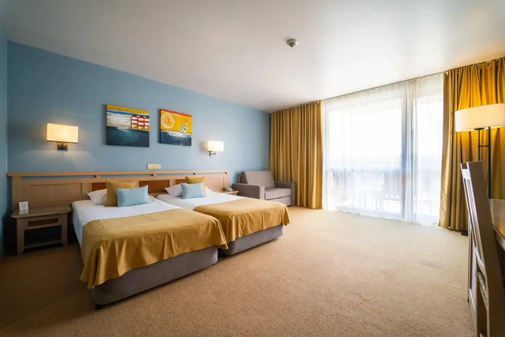 Обзор: HVD Club Hotel Miramar - Ultra All Inclusive