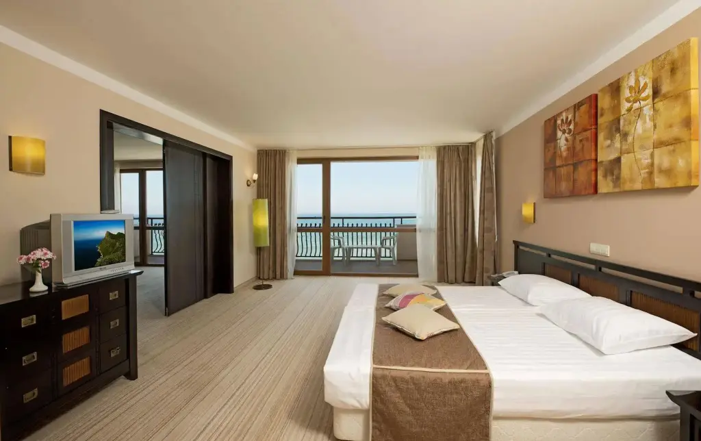 Обзор: HVD Club Hotel Miramar - Ultra All Inclusive