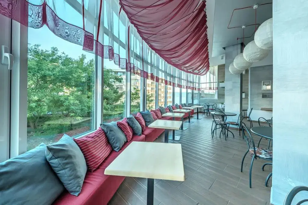Несебр: Festa Panorama Hotel