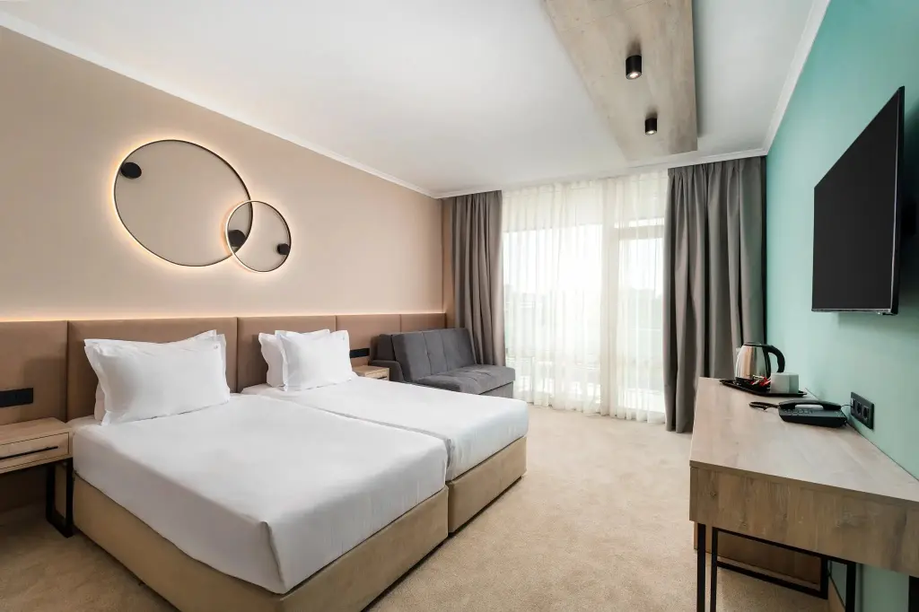 Несебр: Festa Panorama Hotel