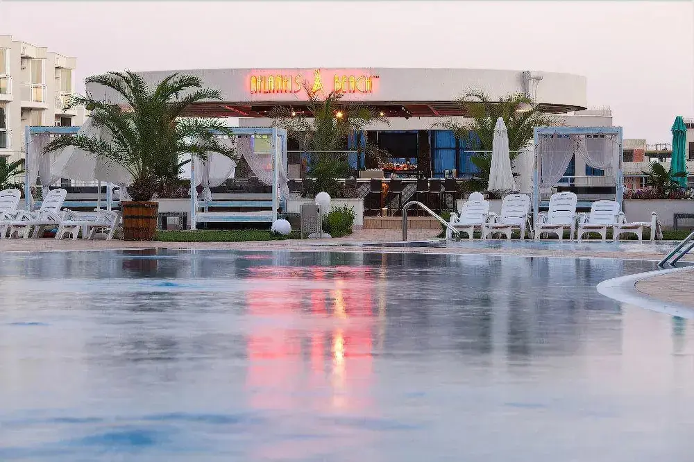 Бургас: Atlantis Resort & SPA