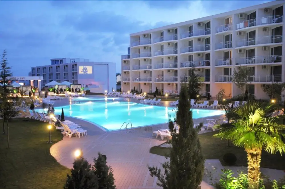 Бургас: Atlantis Resort & SPA