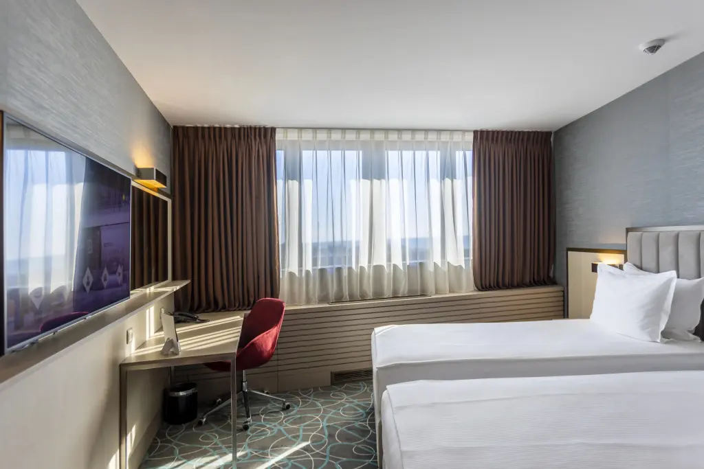 Бургас: Hotel Bulgaria Burgas