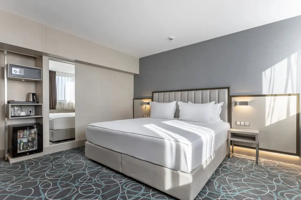 Бургас: Hotel Bulgaria Burgas