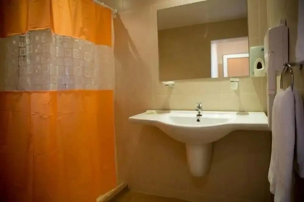 Варна: Vezhen Hotel