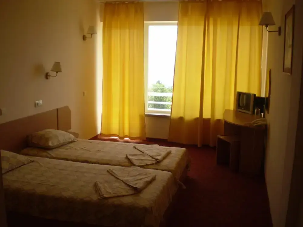 Варна: Vezhen Hotel