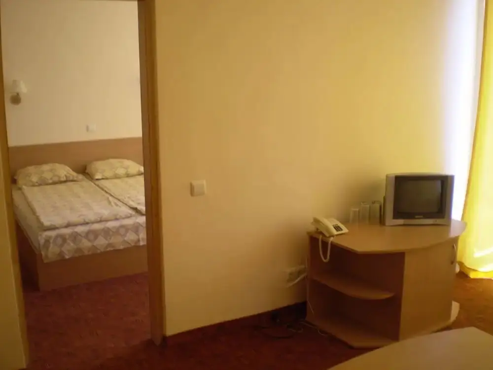 Варна: Vezhen Hotel