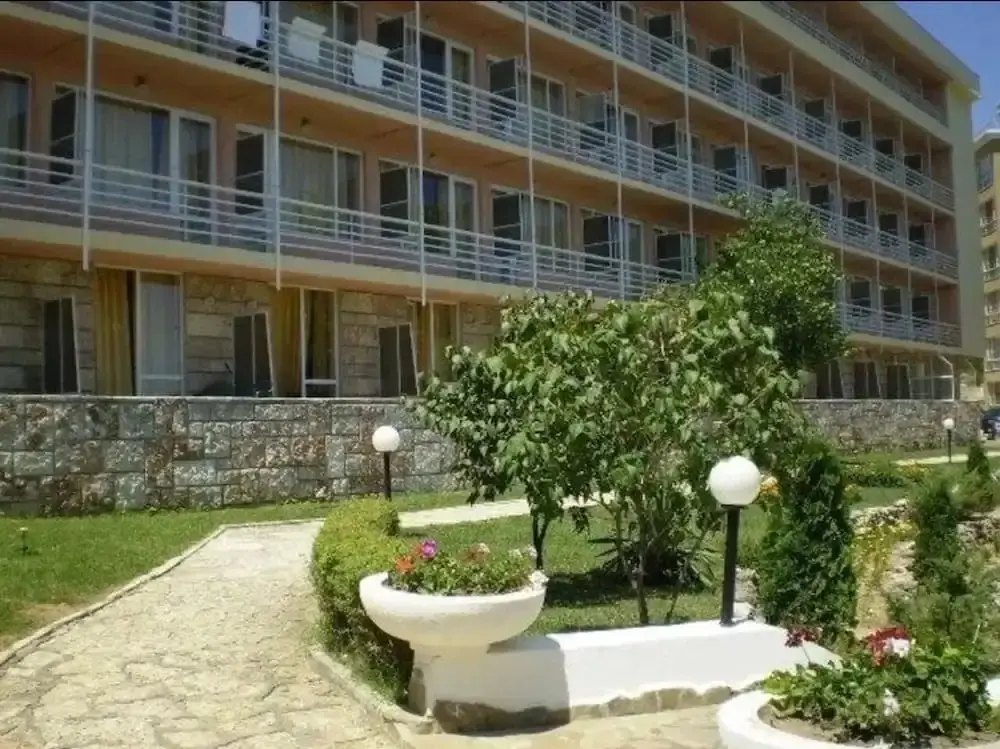 Варна: Vezhen Hotel
