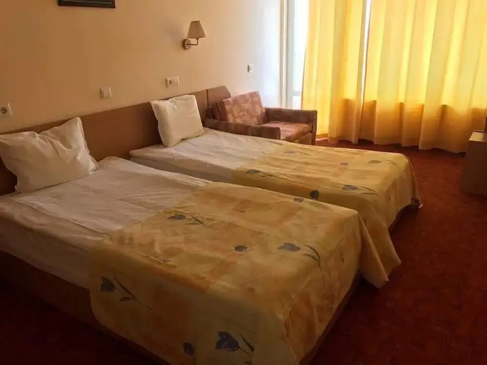 Варна: Vezhen Hotel