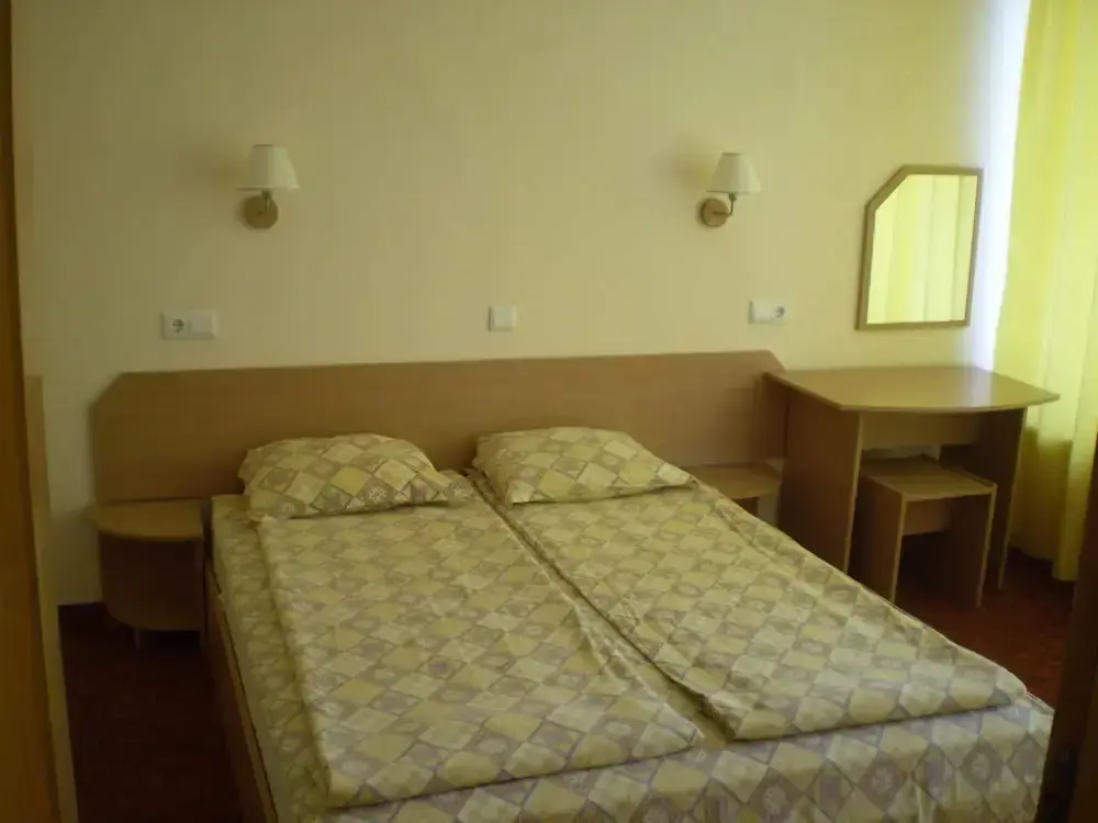 Варна: Vezhen Hotel