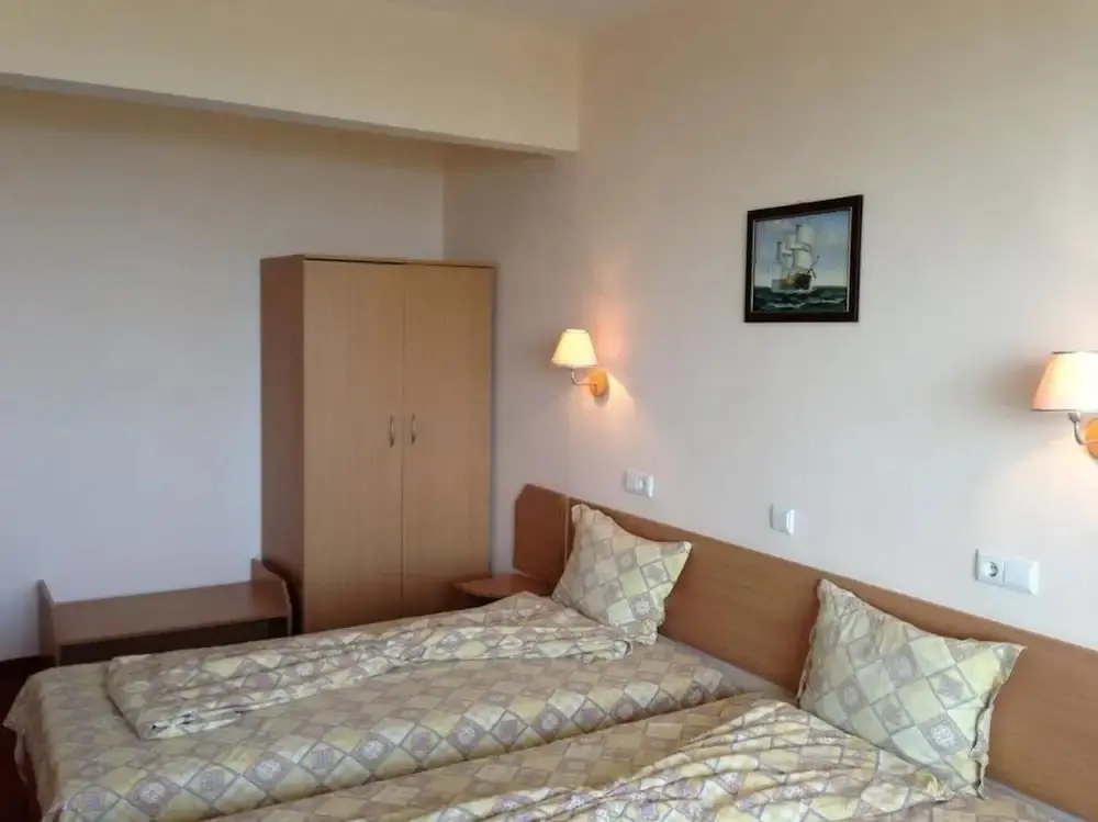 Варна: Vezhen Hotel
