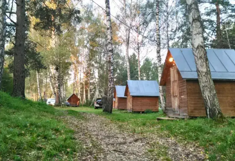 Черемшанка: Turbaza Cheremshanka