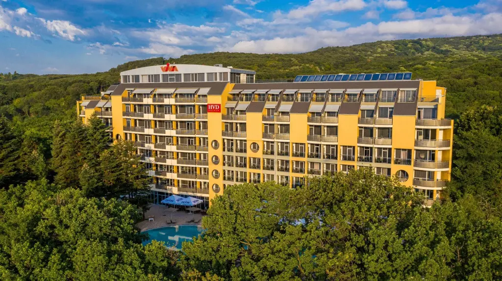 Варна: HVD Viva Club Hotel - Ultra All Inclusive