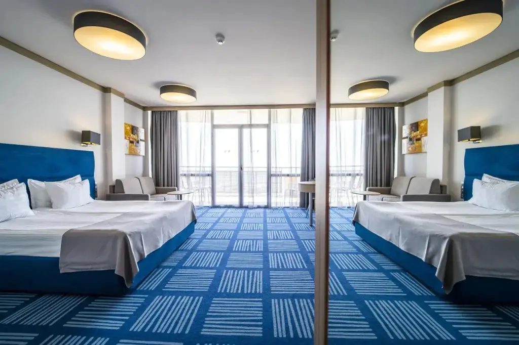 Варна: HVD Viva Club Hotel - Ultra All Inclusive