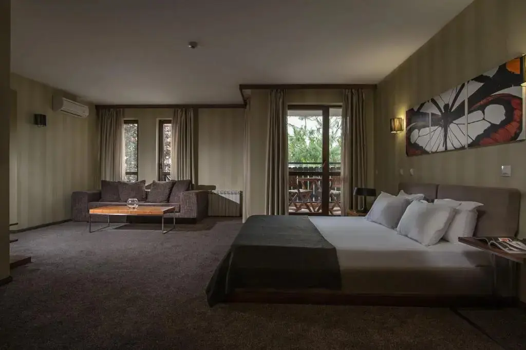 Банско: Uniqato Hotel