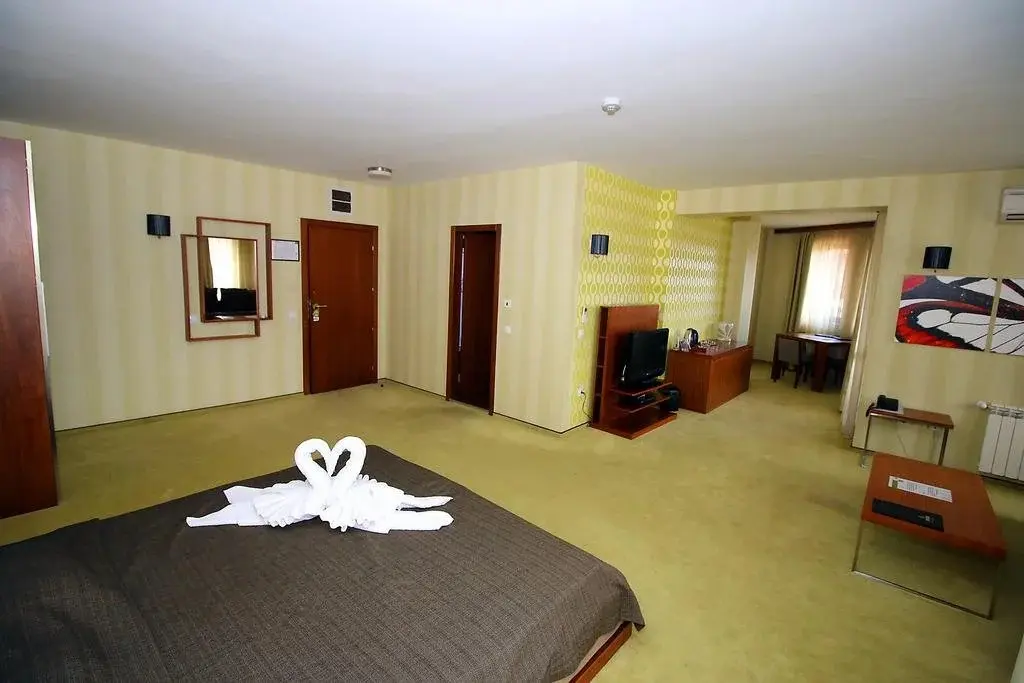 Банско: Uniqato Hotel