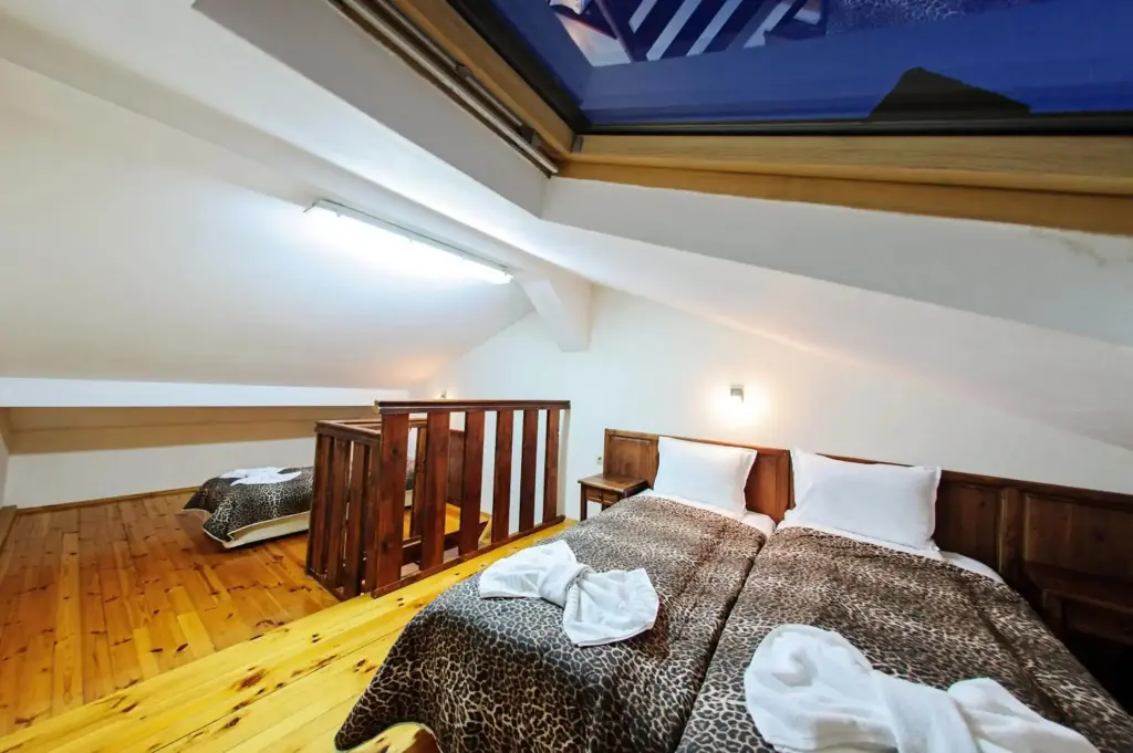 Банско: Hotel Dumanov