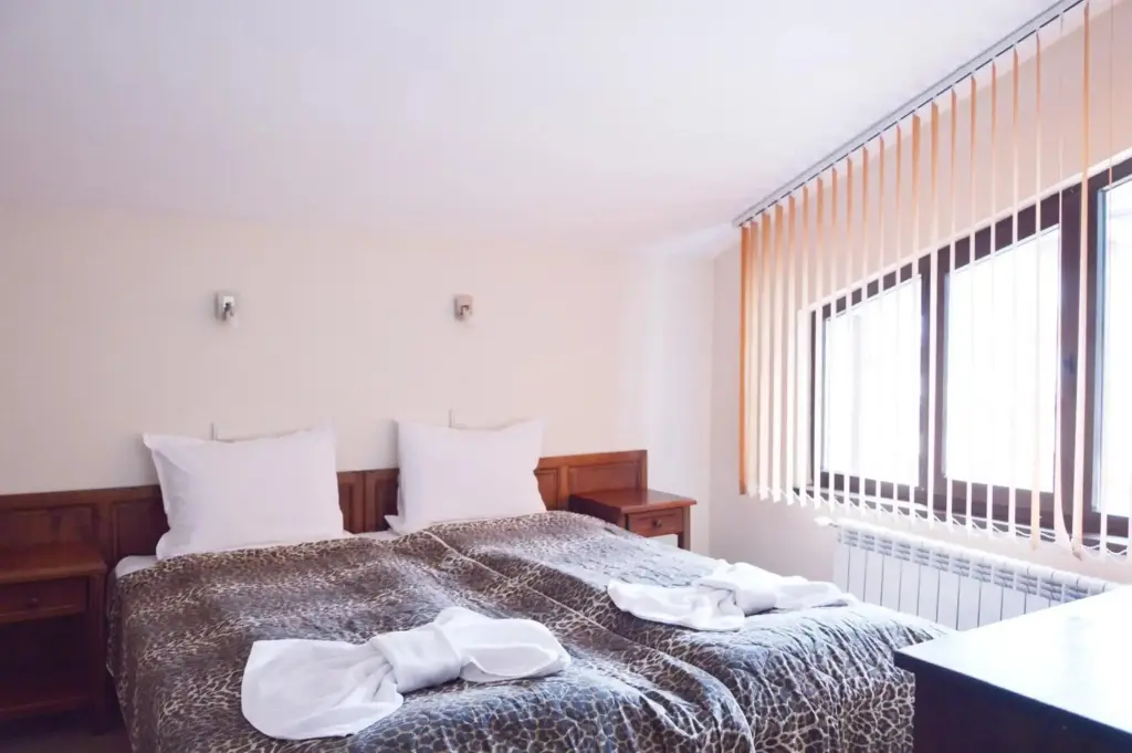 Банско: Hotel Dumanov