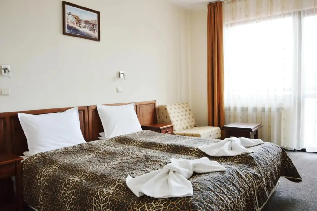Банско: Hotel Dumanov