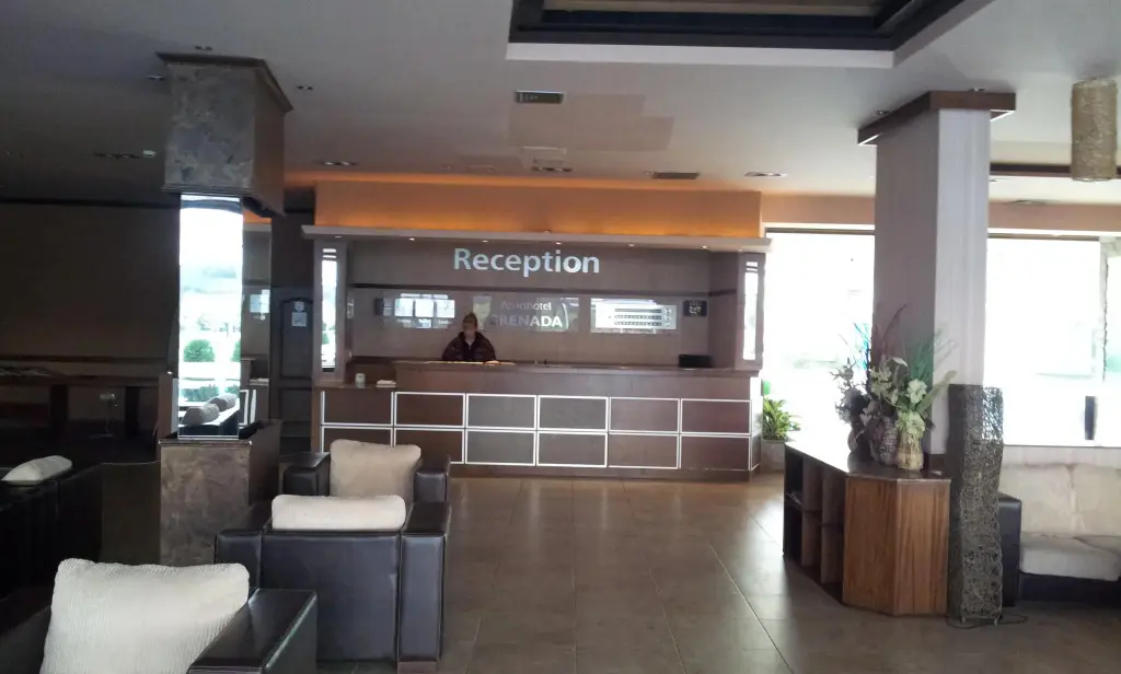 Солнечный берег: Grenada Hotel