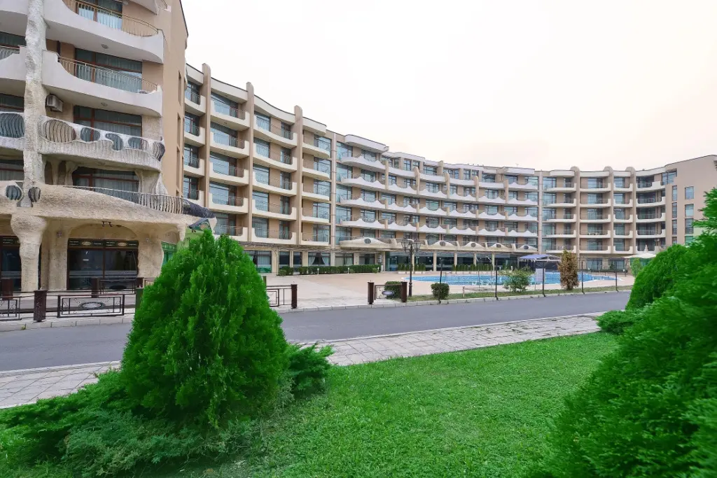 Солнечный берег: Grenada Hotel