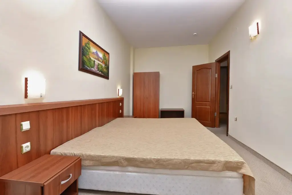 Солнечный берег: Grenada Hotel