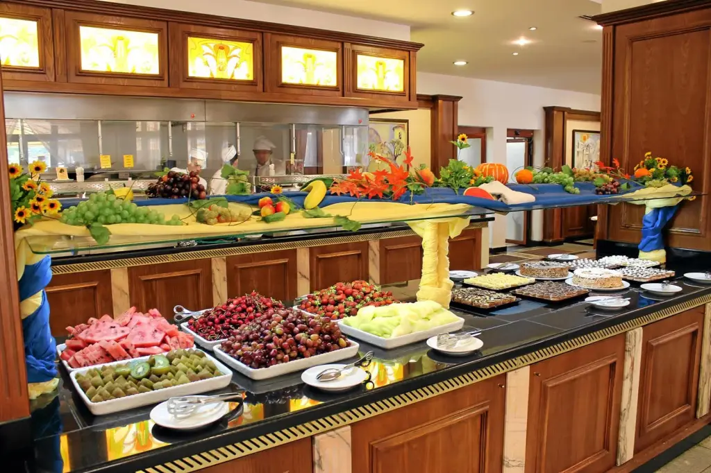 Солнечный берег: Royal Palace Helena Park - Ultra All Inclusive