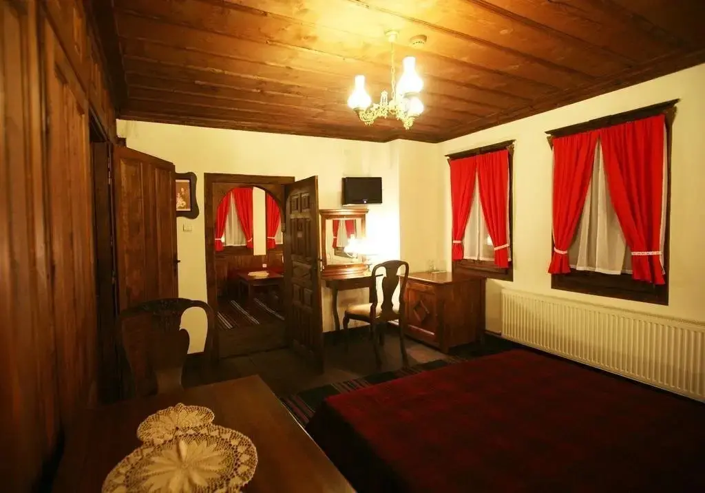 Панагюриште: Djudjeva Kyshta Hotel