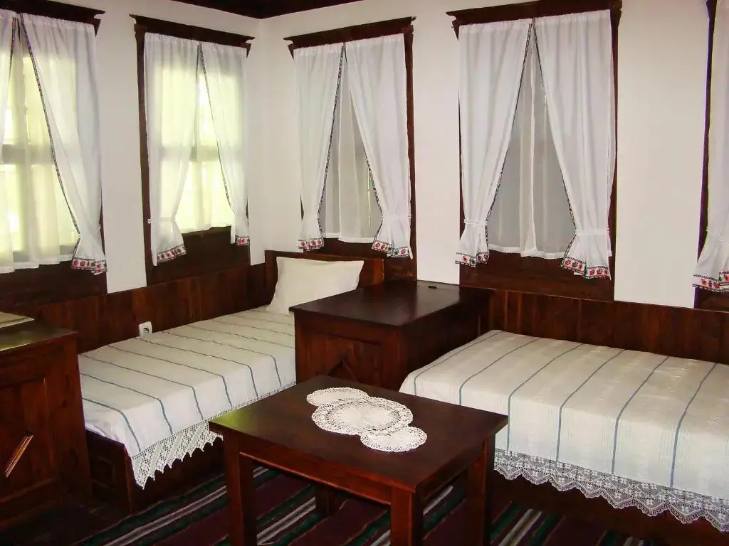 Панагюриште: Djudjeva Kyshta Hotel