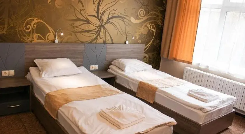 Стара Загора: Hotel Ezeroto